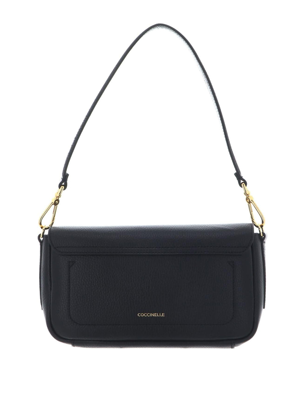 COCCINELLE Borsa a Tracolla Donna - Nero modello E1U4K120201