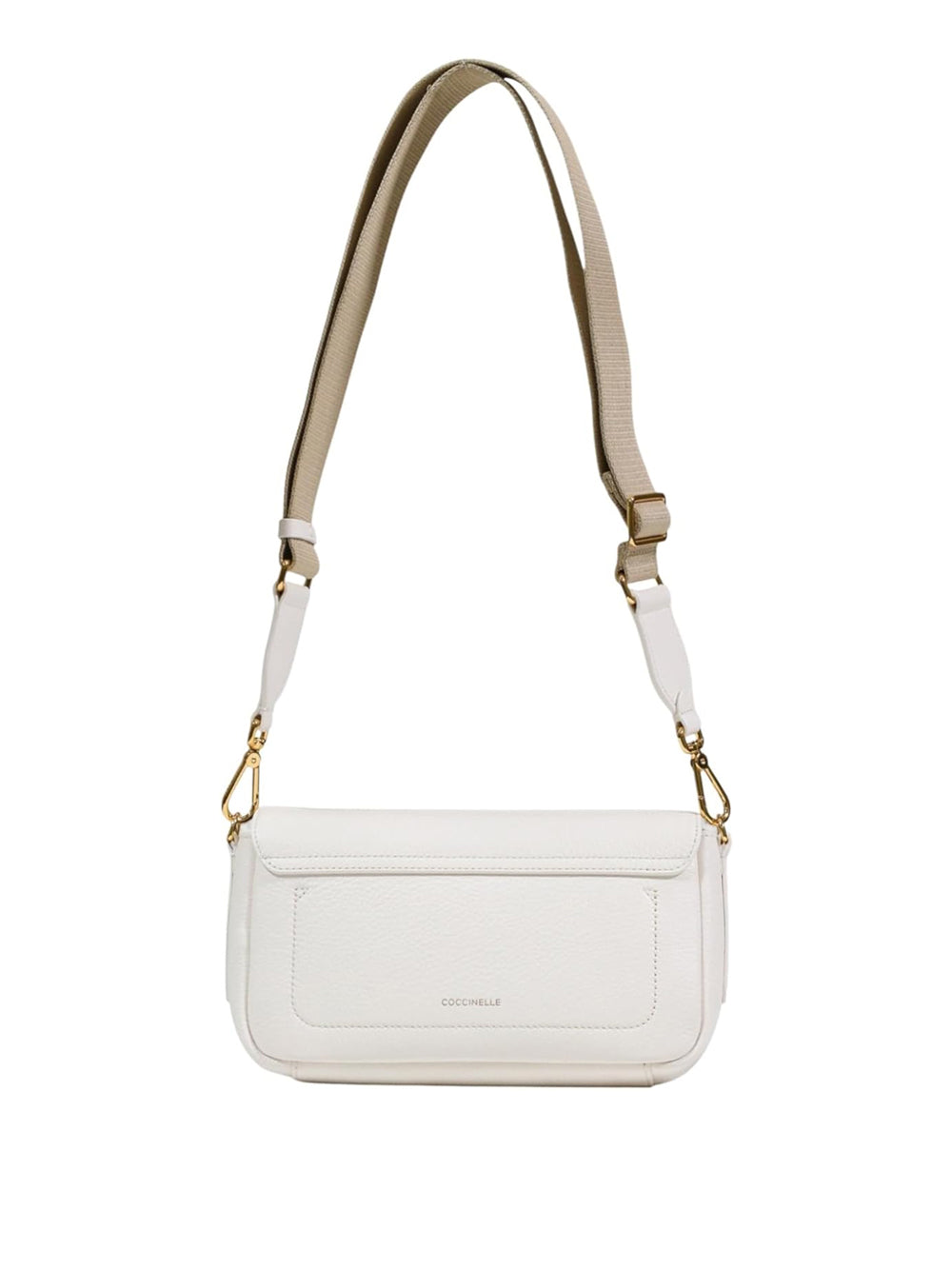 COCCINELLE Borsa a Tracolla Donna - Beige modello E1U4K120201