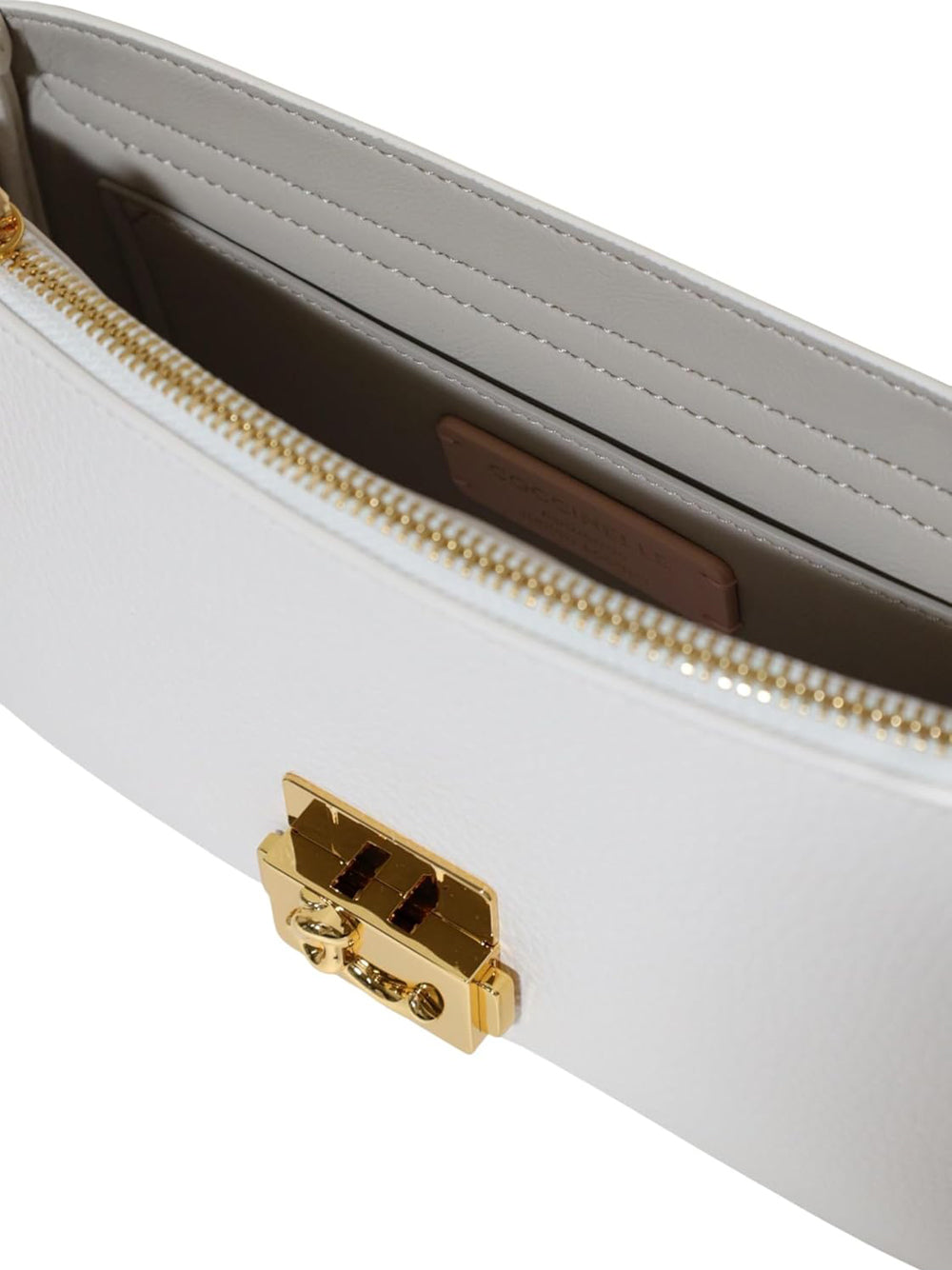 COCCINELLE Borsa a Tracolla Donna - Beige modello E1U4K120201
