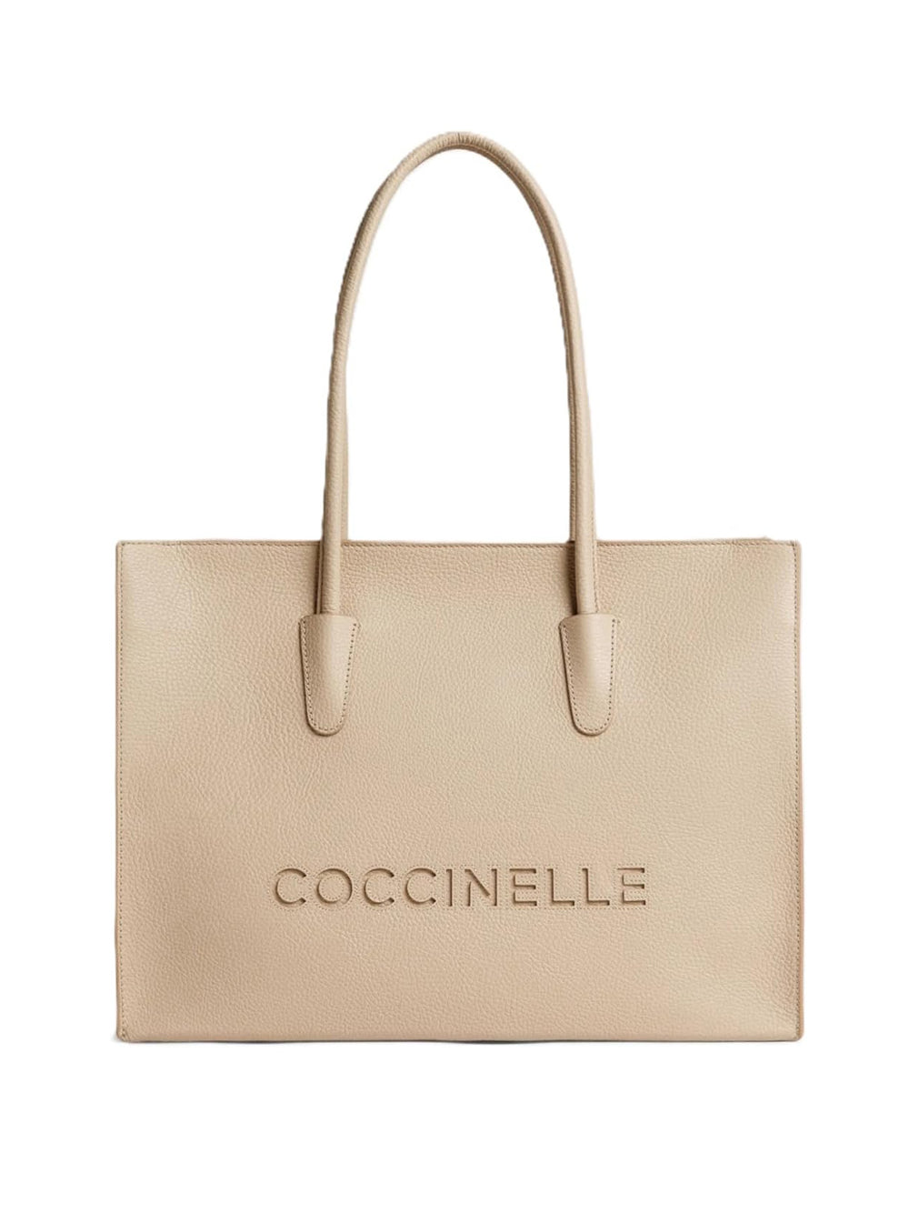COCCINELLE Borsa Shopping Donna - Nude modello E1UAK110101