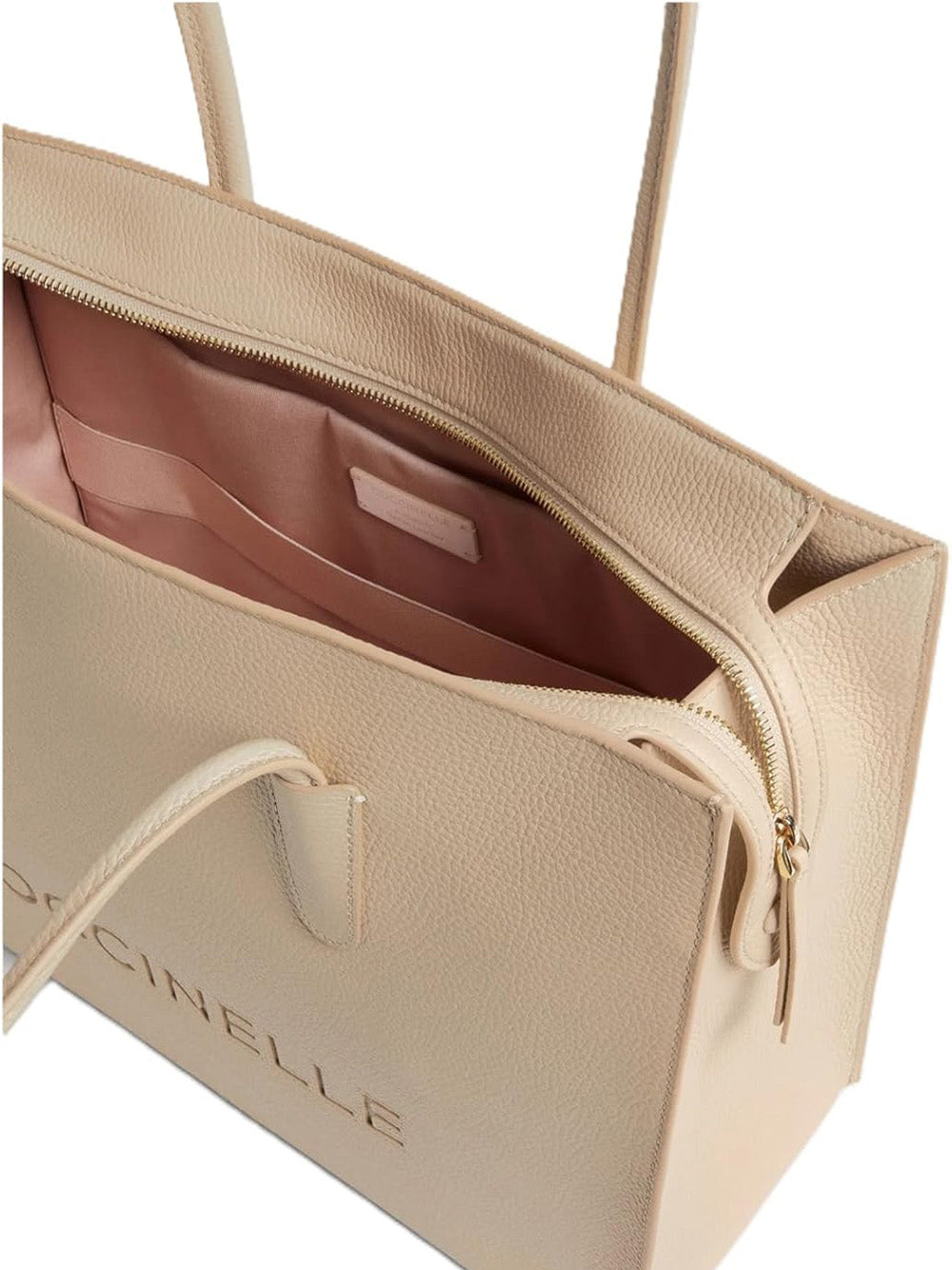 COCCINELLE Borsa Shopping Donna - Nude modello E1UAK110101