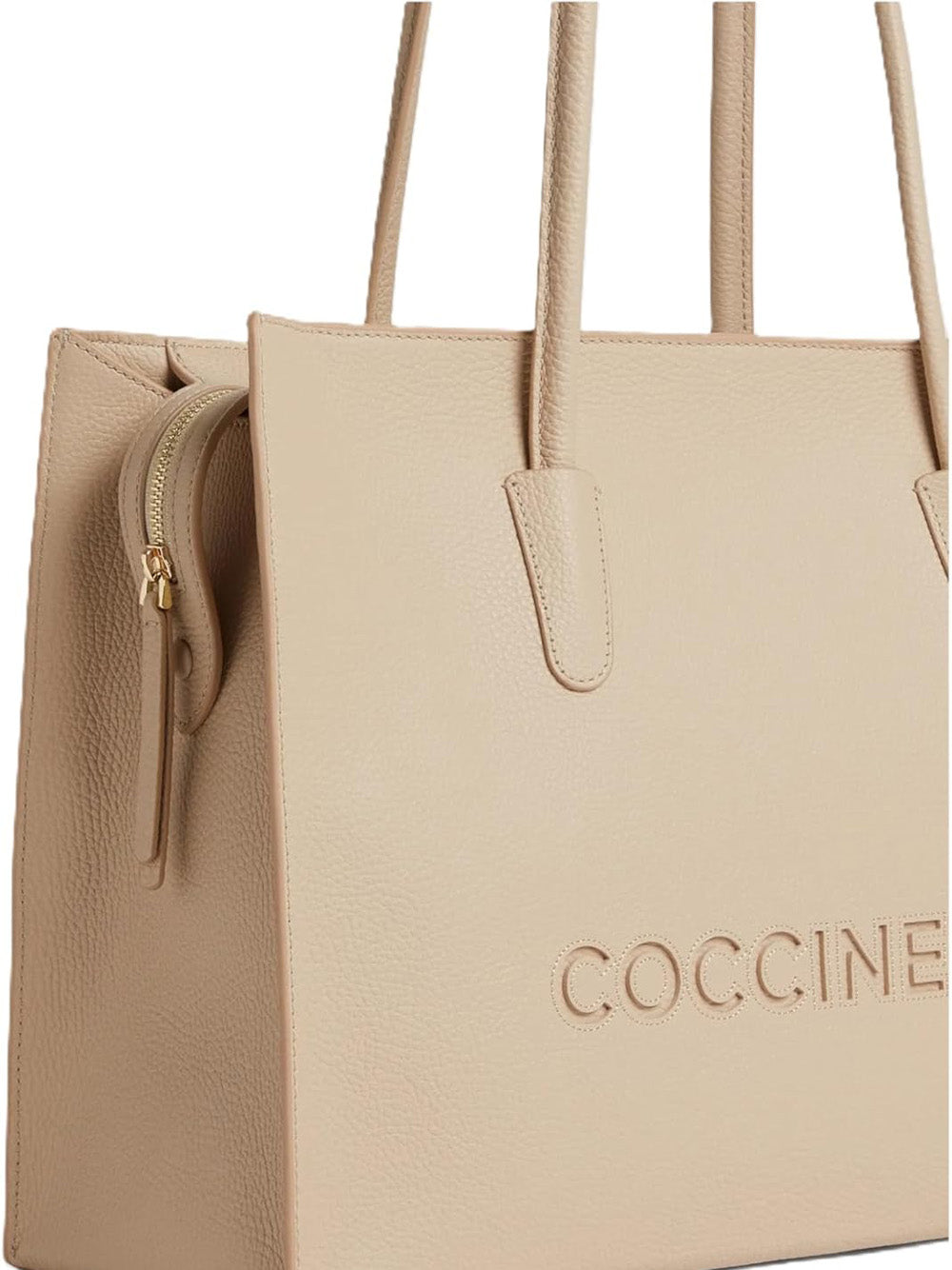 COCCINELLE Borsa Shopping Donna - Nude modello E1UAK110101