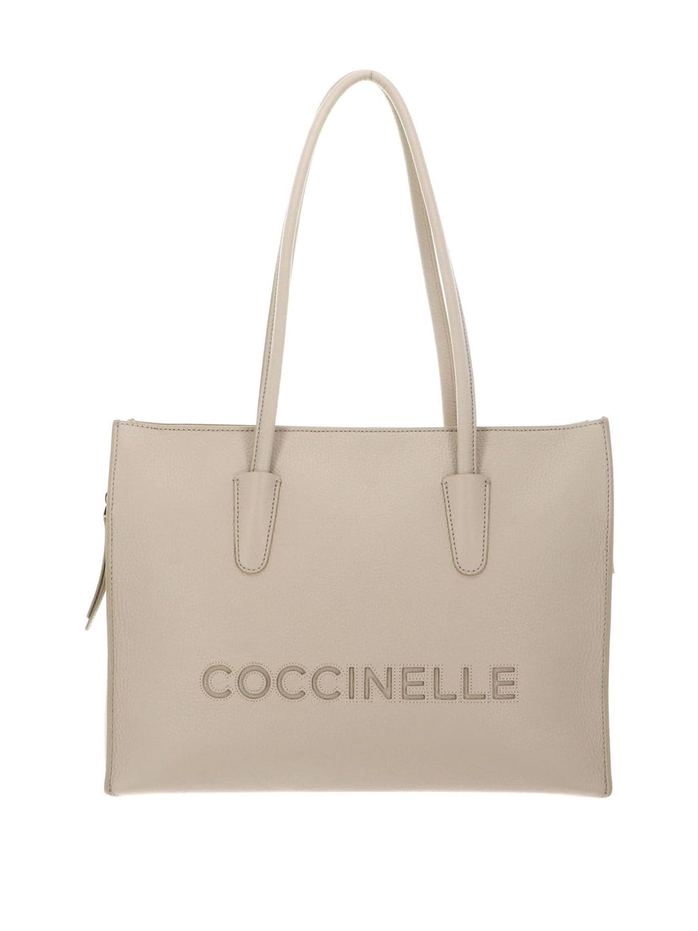 COCCINELLE Borsa Shopping Donna - Beige modello E1UAK110201