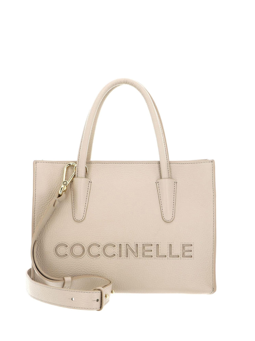 COCCINELLE Borsa a Spalla Donna - Nude modello E1UAK180101