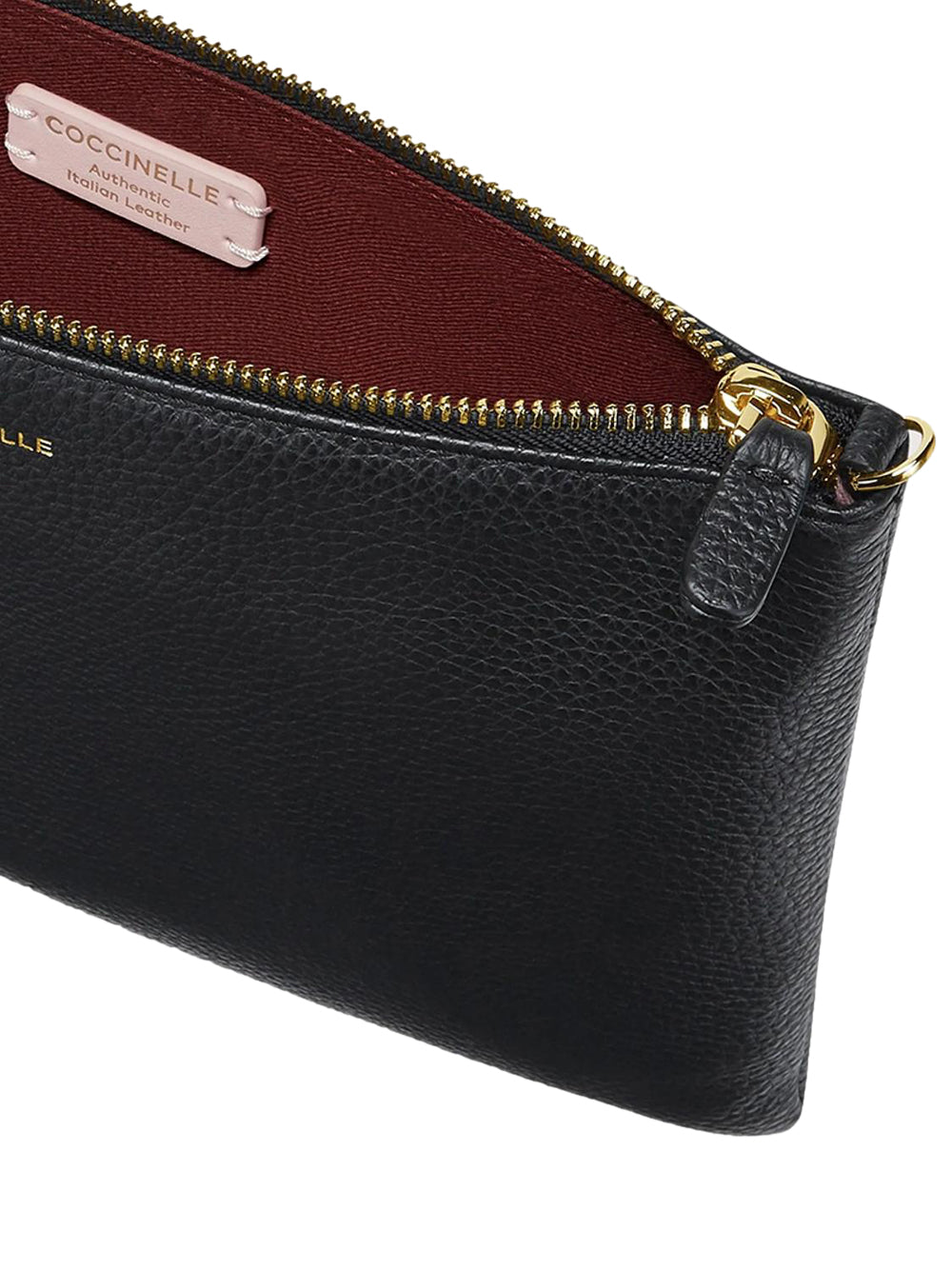 COCCINELLE Borsa Pochette Donna - Nero modello E5MMA55F401