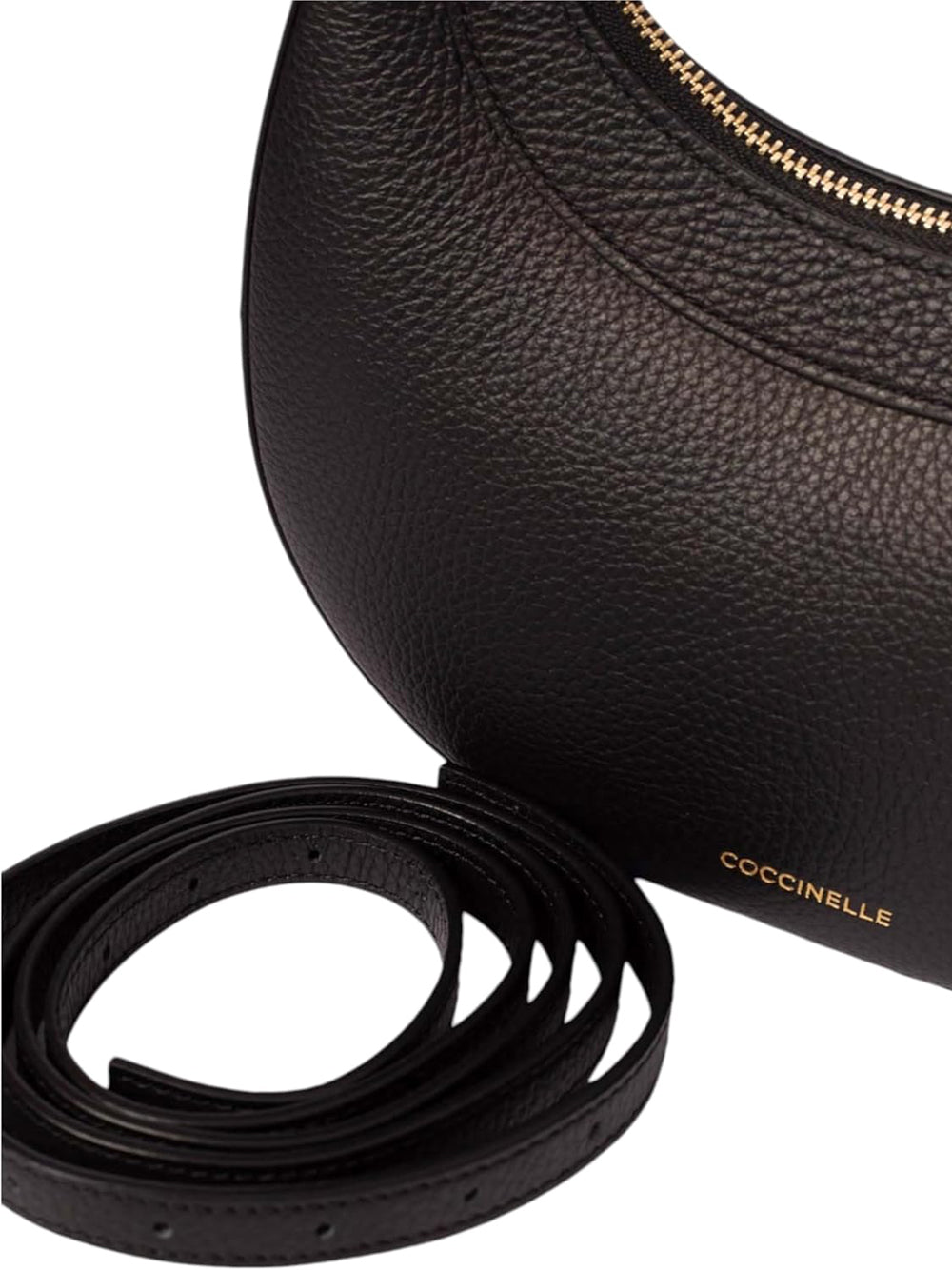 COCCINELLE Borsa a Spalla Donna - Nero modello E5PIP530101
