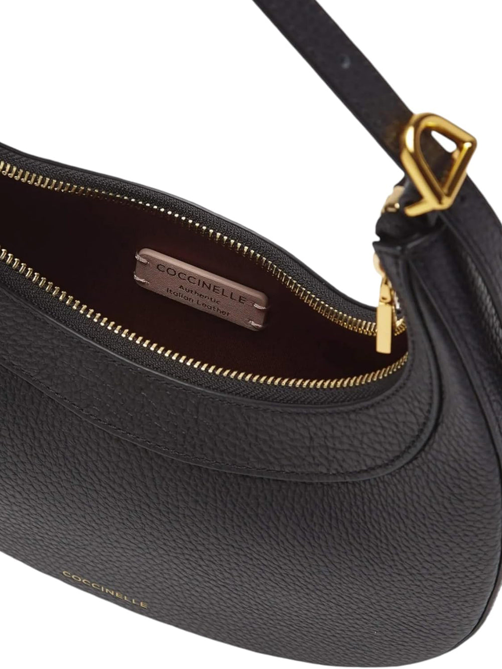 COCCINELLE Borsa a Spalla Donna - Nero modello E5PIP530101