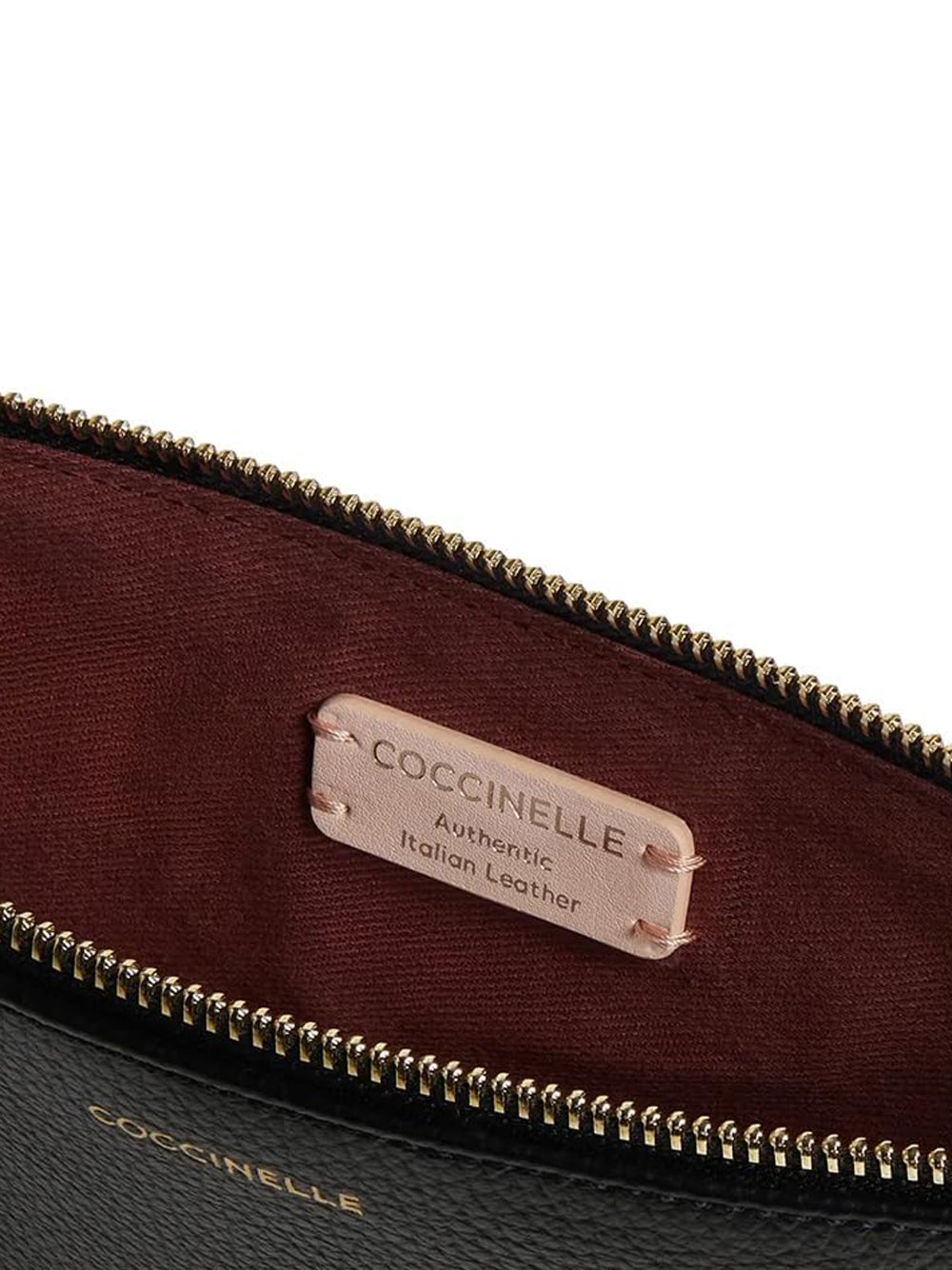 COCCINELLE Borsa Pochette Donna - Nero modello E5SHA520101