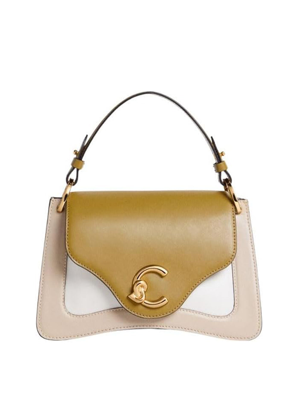 COCCINELLE Borsa Pochette Donna - Beige modello E5TFK550101
