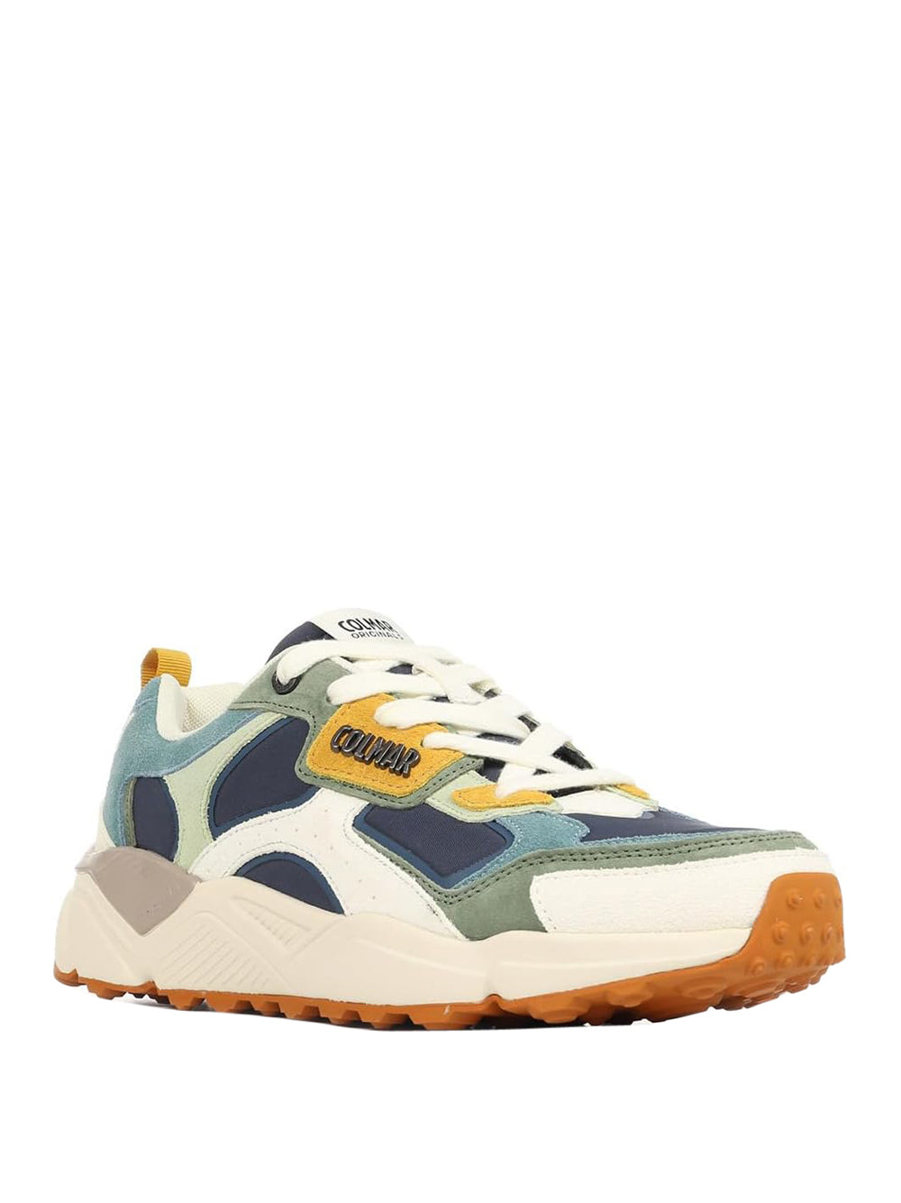 COLMAR Sneakers Uomo - Blu modello GARNER