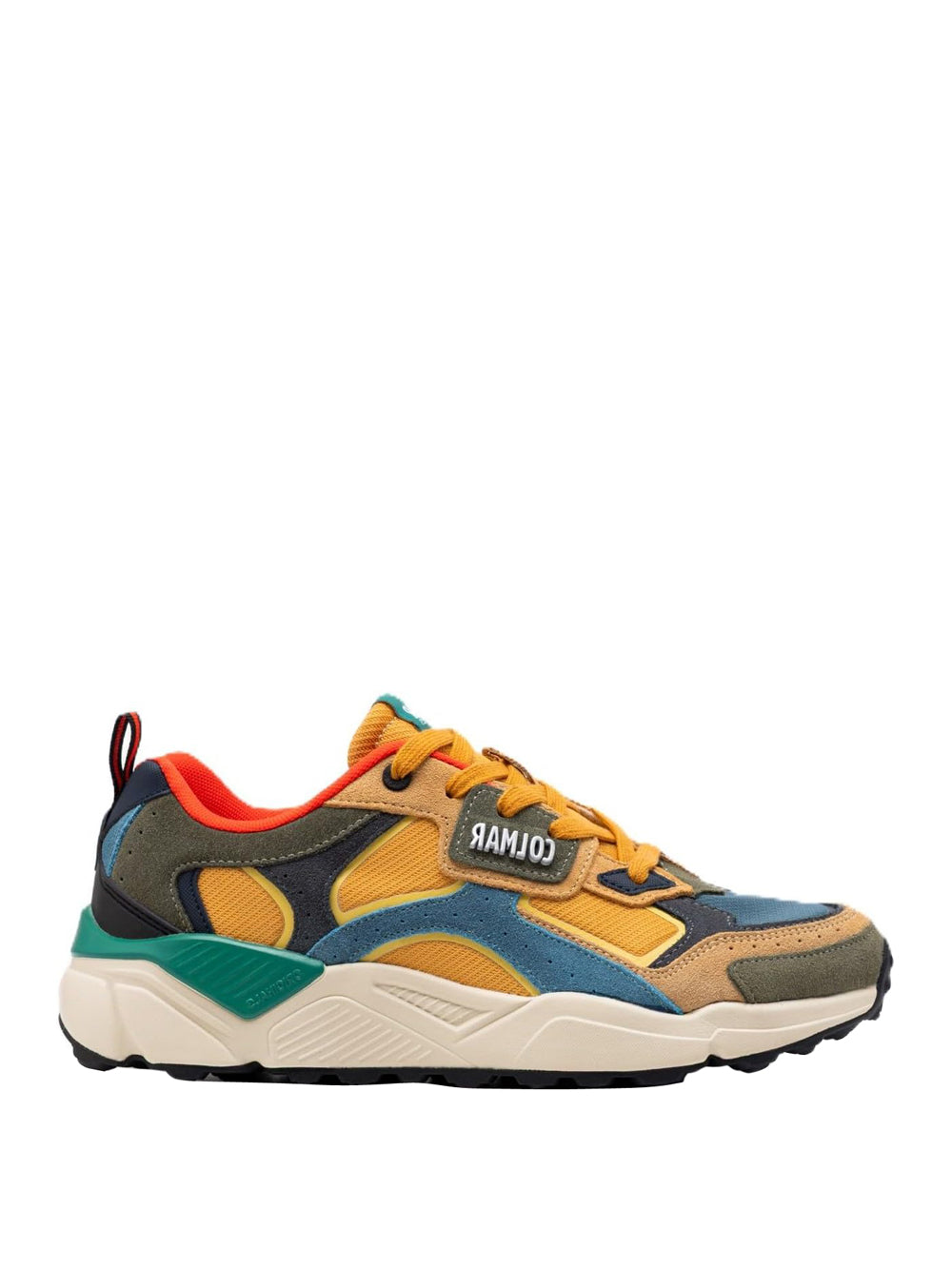 COLMAR Sneakers Uomo - Ocra modello GARNER