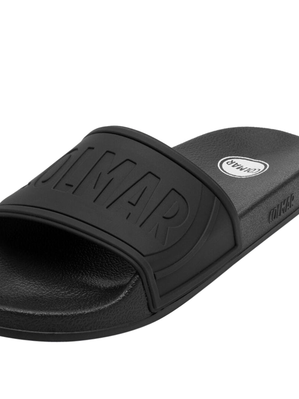 COLMAR Ciabatte slippers Uomo - Nero modello SLIPP
