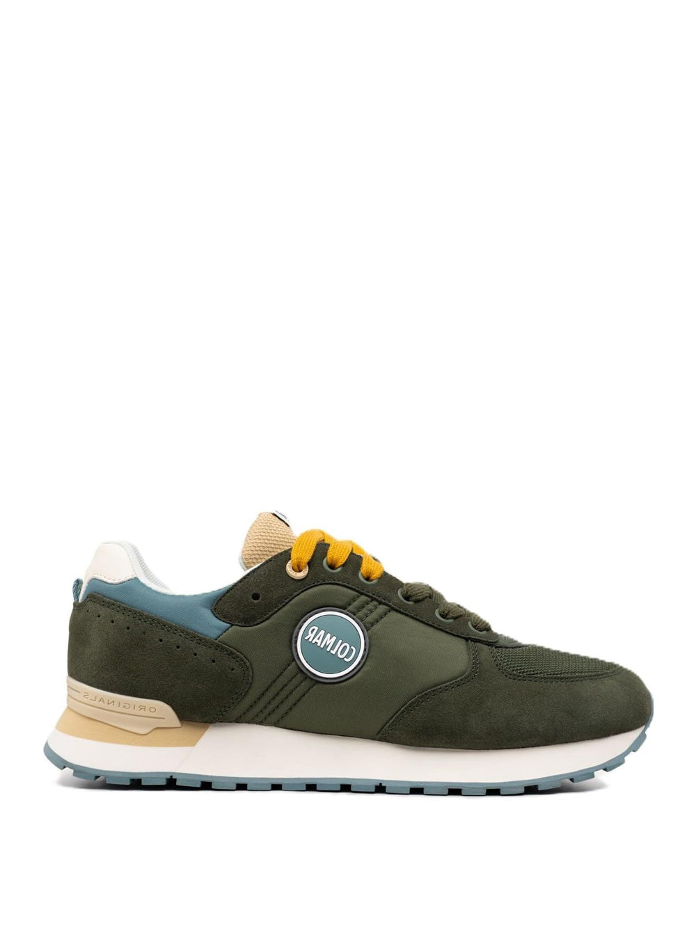 COLMAR Sneakers Uomo - Verde modello TRAVIS