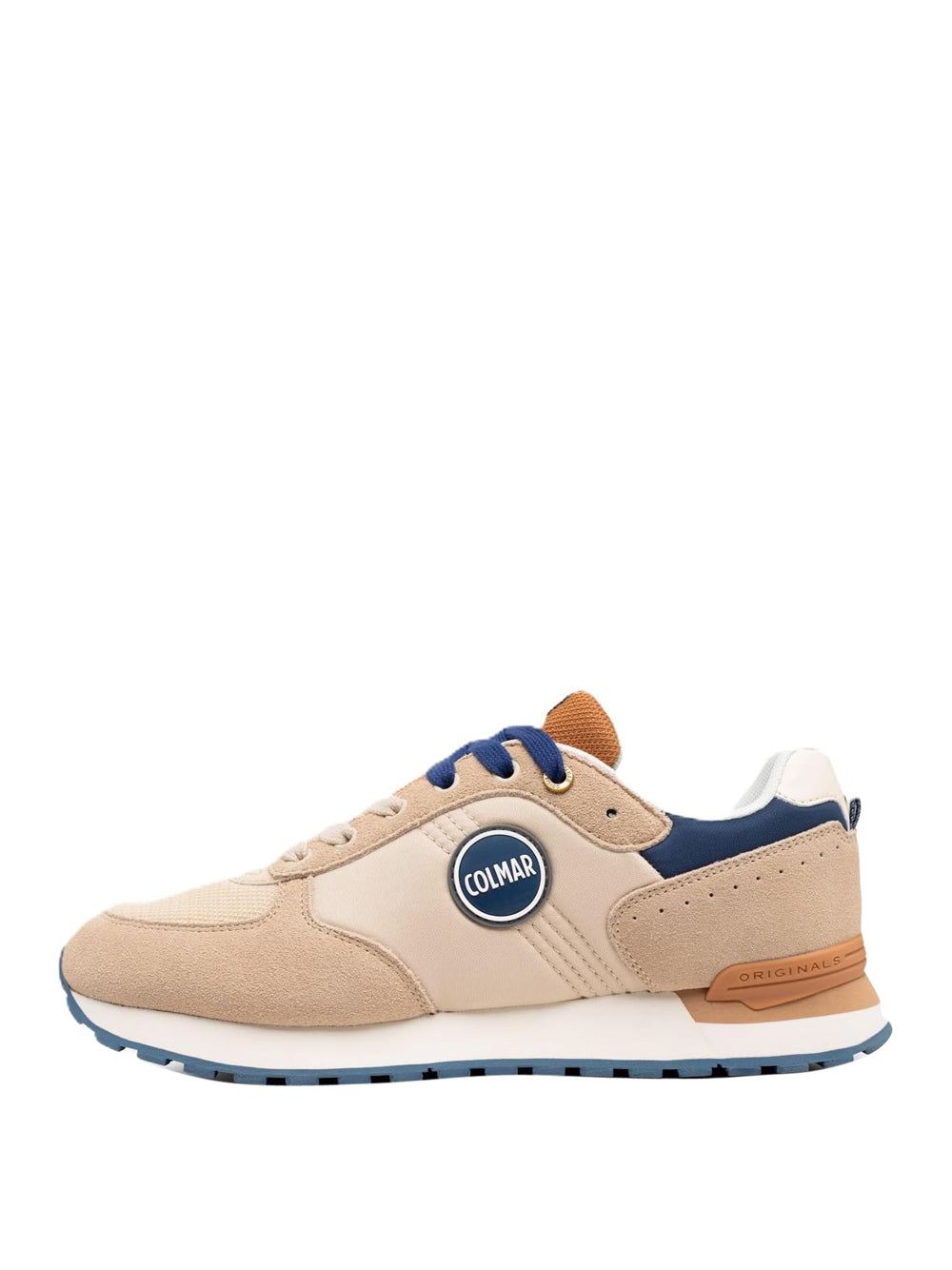 COLMAR Sneakers Uomo - Beige modello TRAVIS