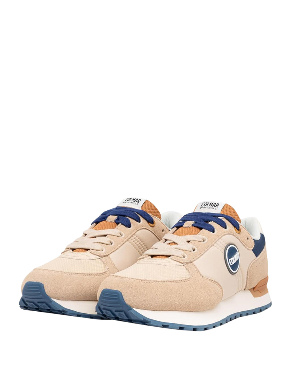 COLMAR Sneakers Uomo - Beige modello TRAVIS