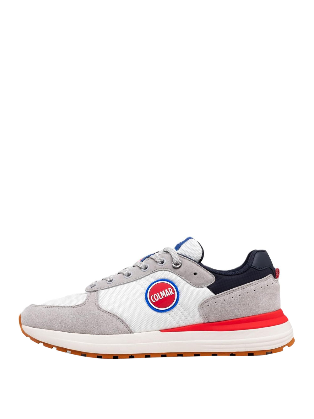 COLMAR Sneakers Uomo - Bianco modello TRAVIS