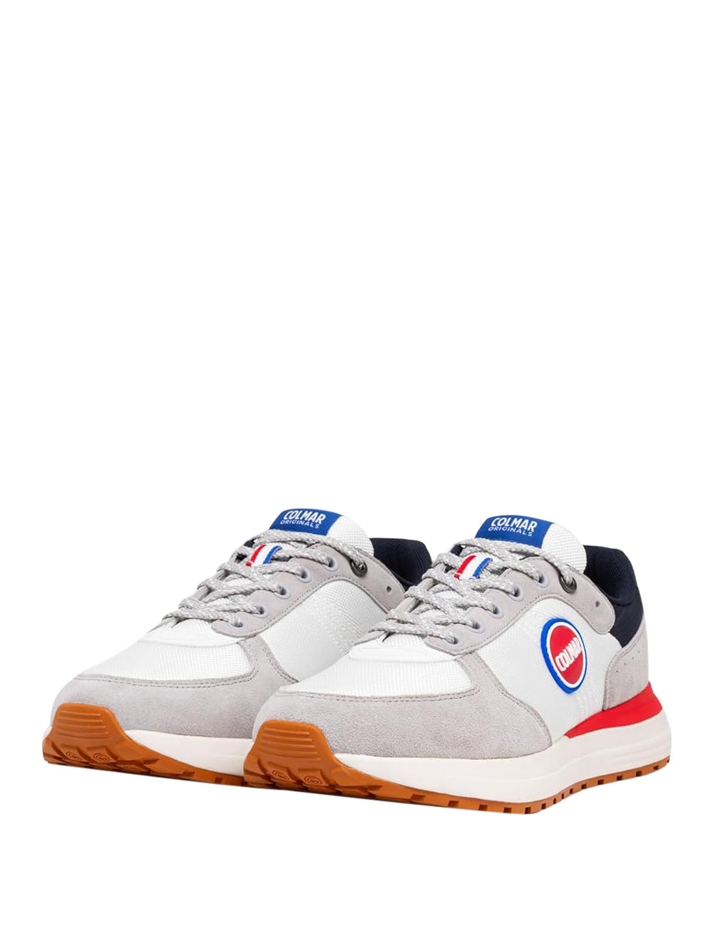 COLMAR Sneakers Uomo - Bianco modello TRAVIS