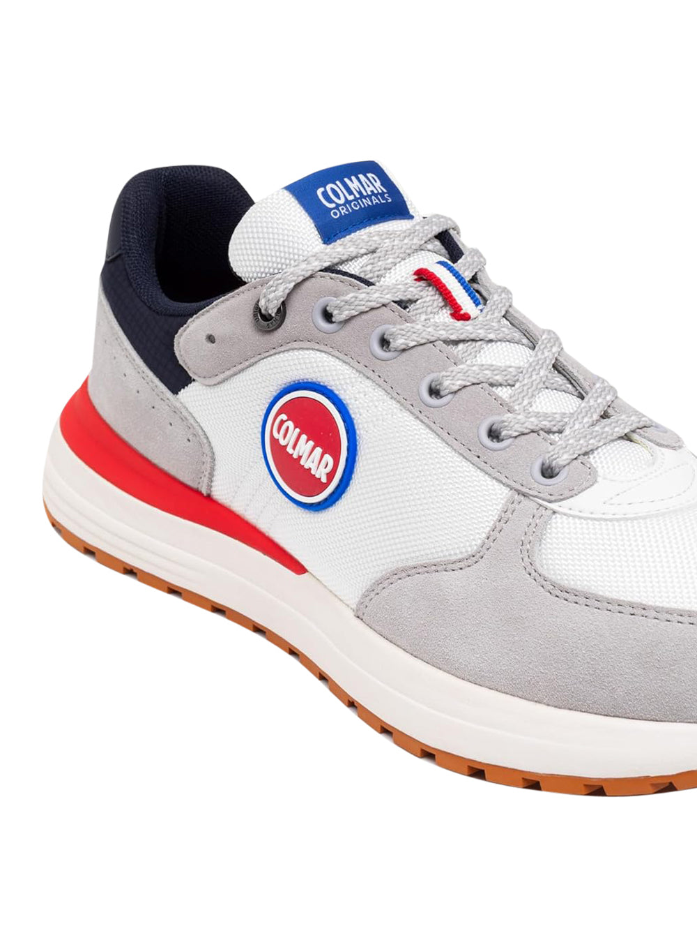 COLMAR Sneakers Uomo - Bianco modello TRAVIS