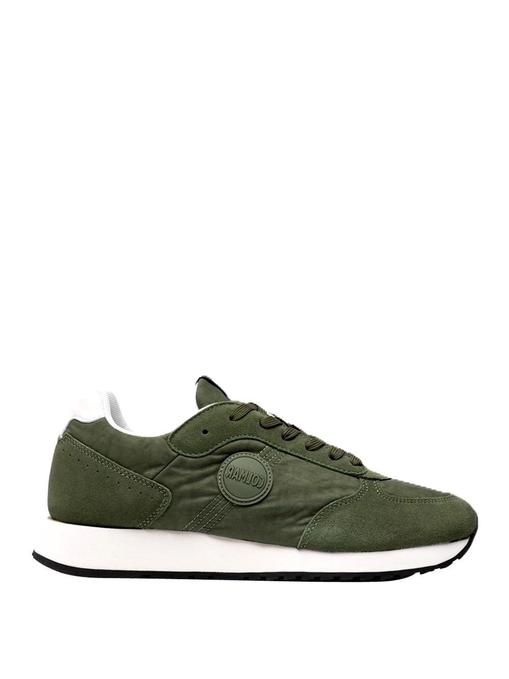 COLMAR Sneakers Uomo - Verde modello TRAVIS