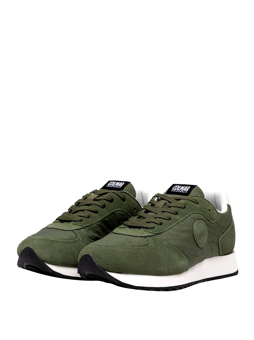 COLMAR Sneakers Uomo - Verde modello TRAVIS