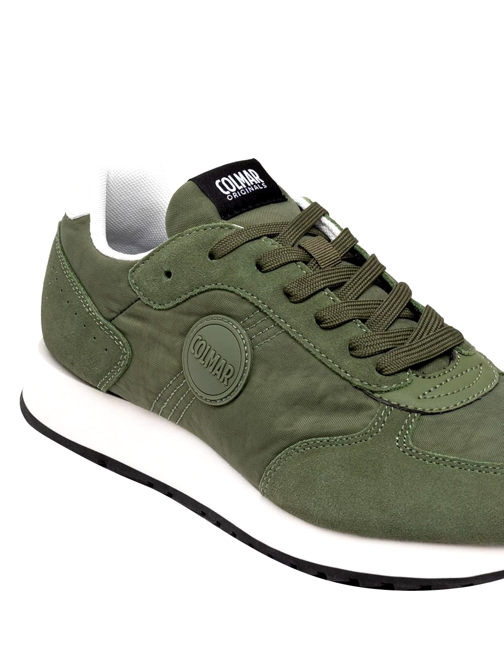 COLMAR Sneakers Uomo - Verde modello TRAVIS