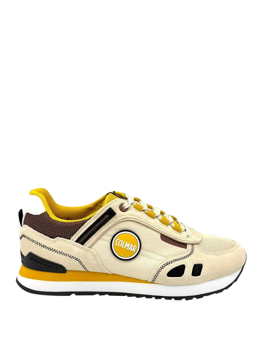 COLMAR Sneakers Uomo - Beige modello TRAVSP