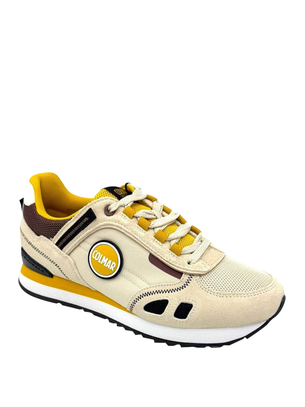 COLMAR Sneakers Uomo - Beige modello TRAVSP
