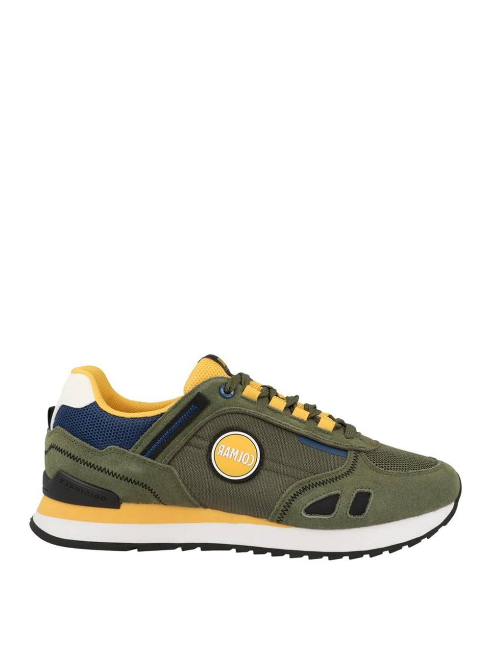 COLMAR Sneakers Uomo - Verde modello TRAVSP
