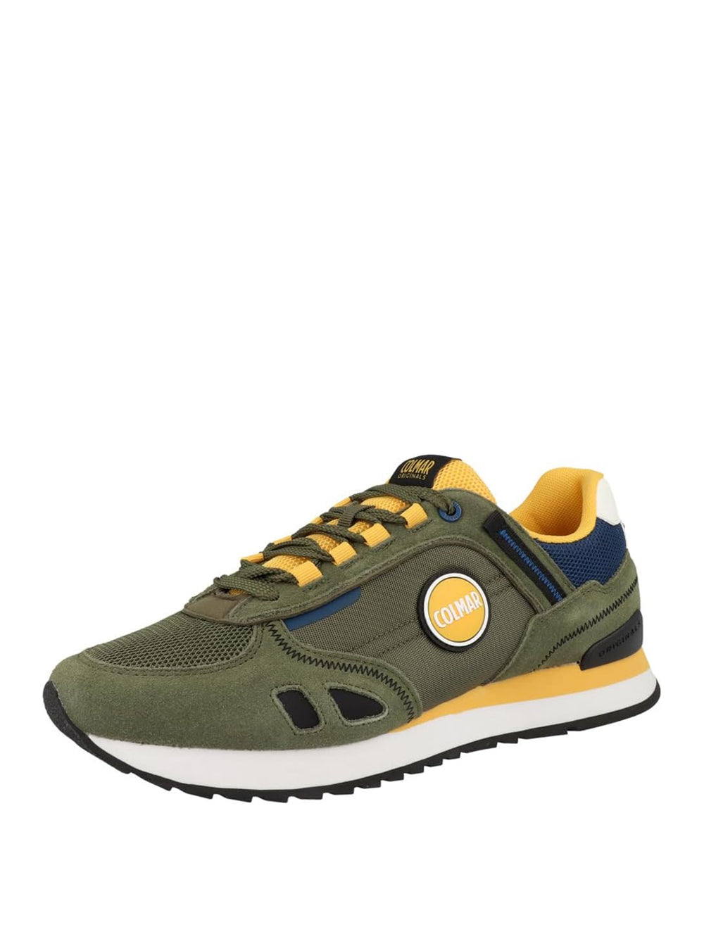 COLMAR Sneakers Uomo - Verde modello TRAVSP