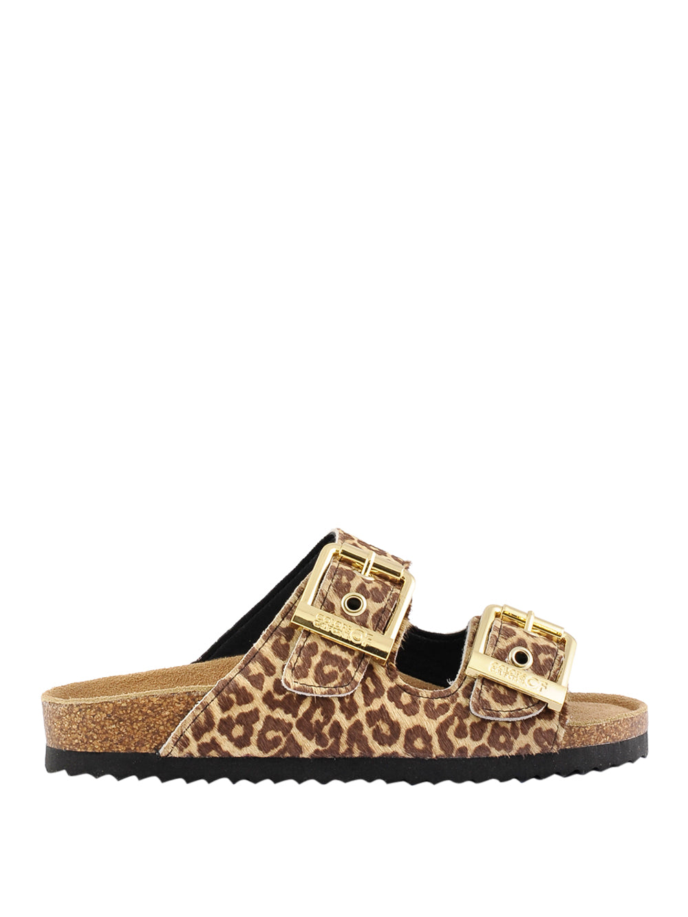 COLORS OF CALIFORNIA Sandali slippers Donna - Maculato modello BIO502