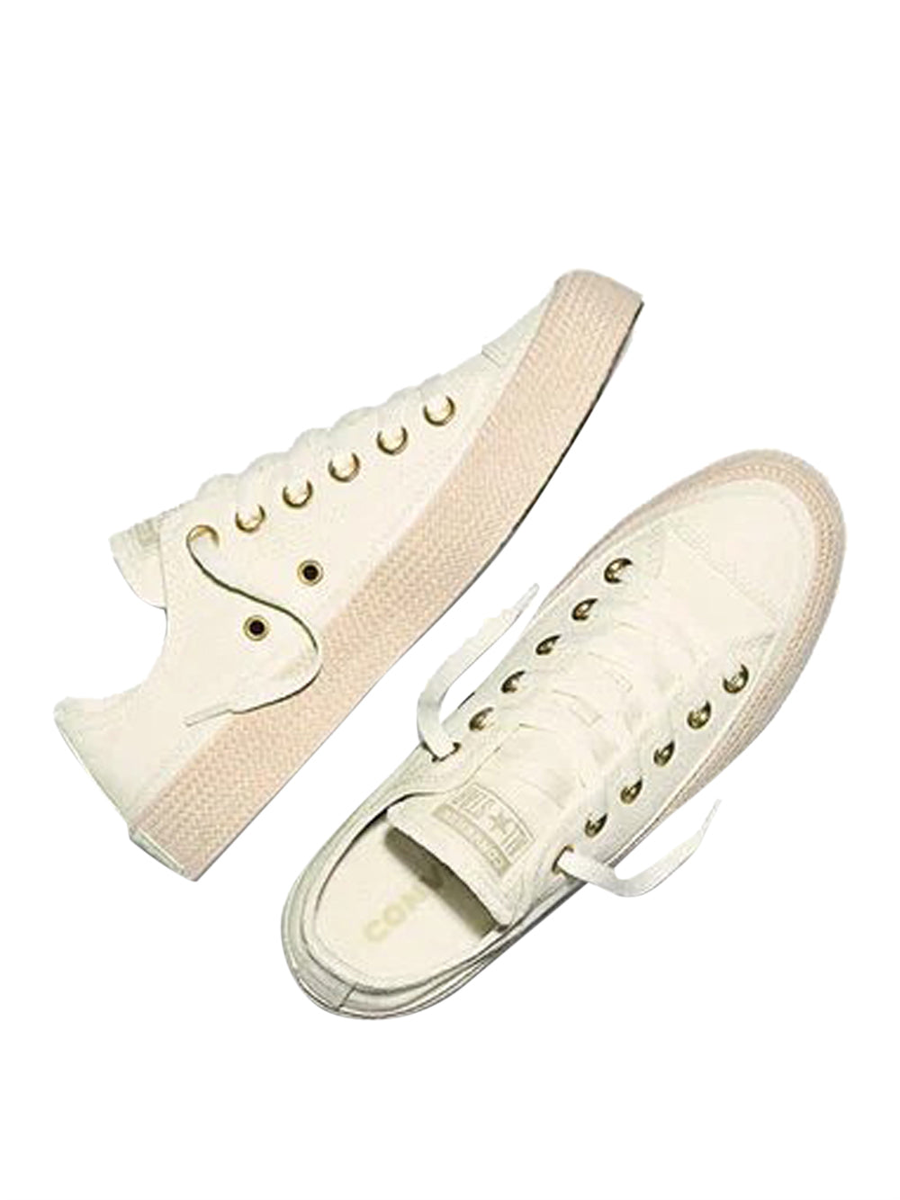 CONVERSE Sneakers Donna - Beige modello A16925C