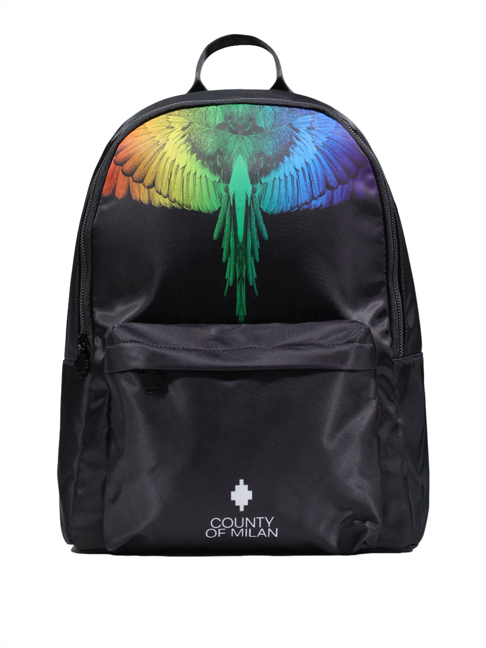 COUNTRY OF MILAN Borsa a Zainetto Uomo - Nero modello COMAS260307