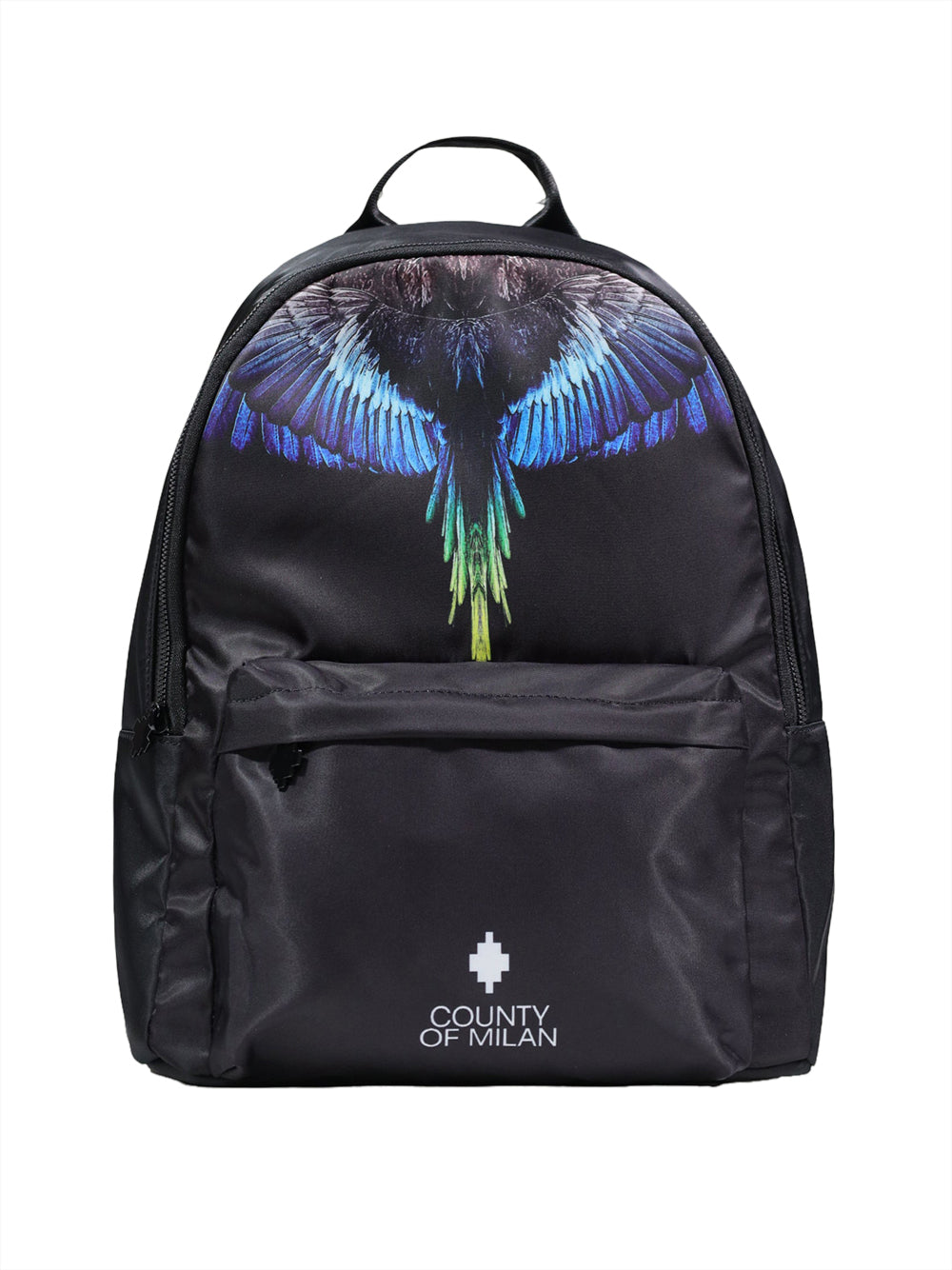 COUNTRY OF MILAN Borsa a Zainetto Uomo - Nero modello COMAS260309