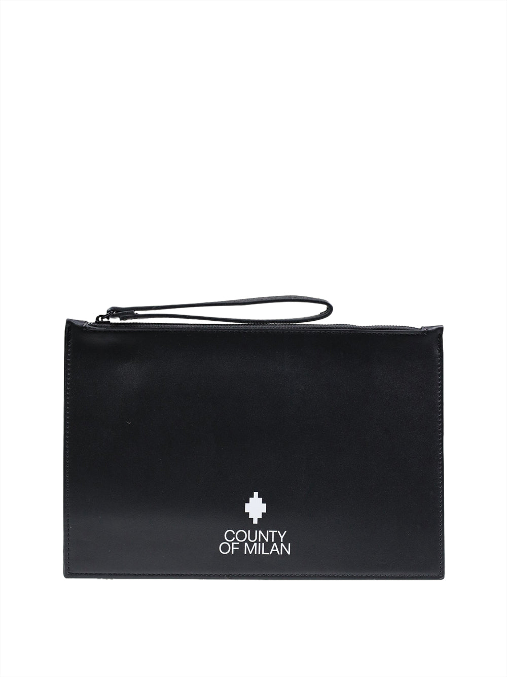 COUNTRY OF MILAN Borsa a Mano empty pocket pochette Uomo - Nero modello COMAS260331