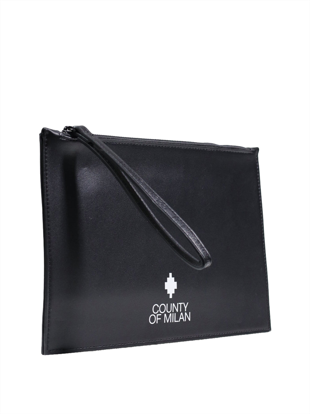 COUNTRY OF MILAN Borsa a Mano empty pocket pochette Uomo - Nero modello COMAS260331
