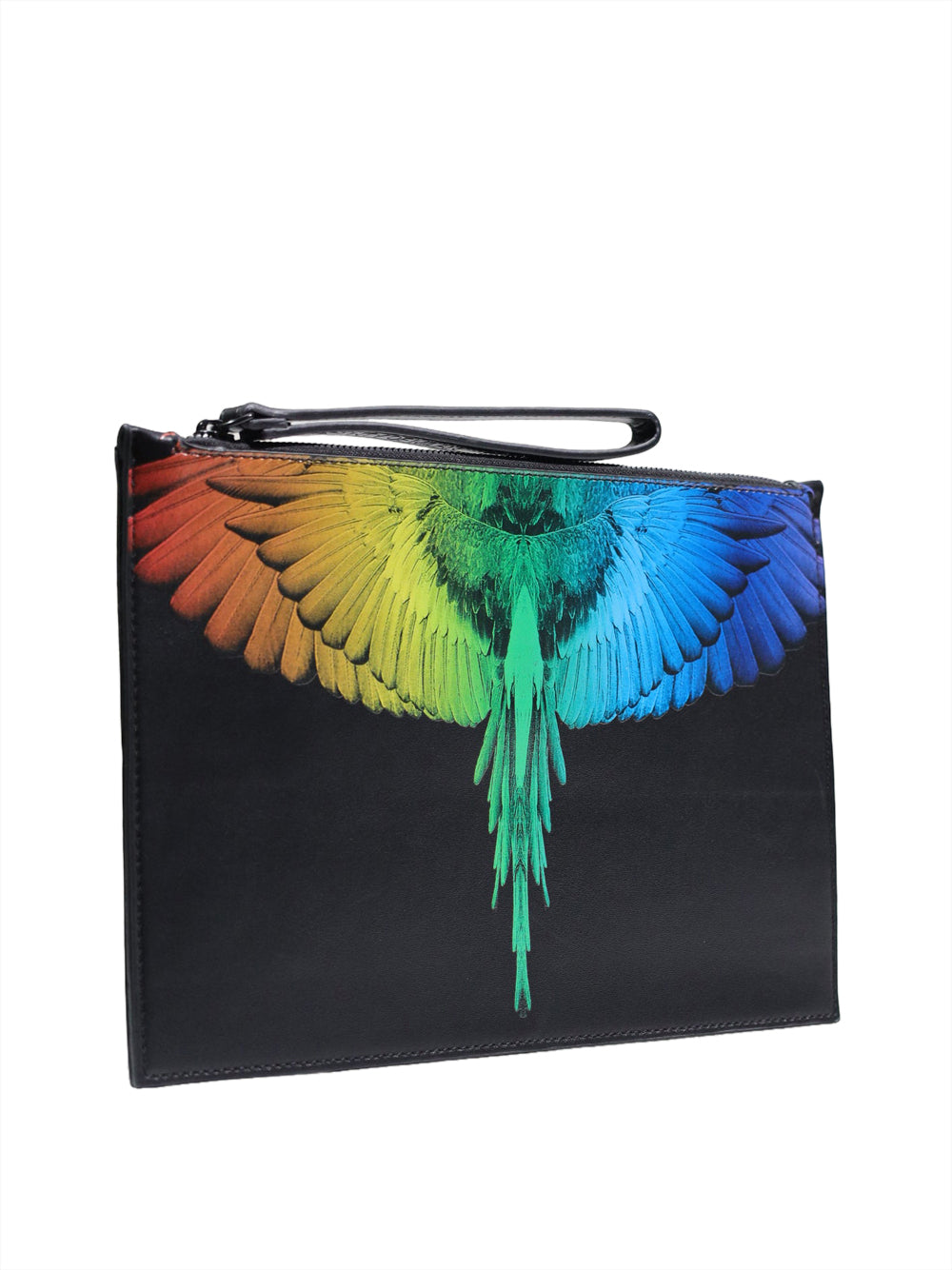 COUNTRY OF MILAN Borsa a Mano empty pocket pochette Uomo - Nero modello COMAS260333