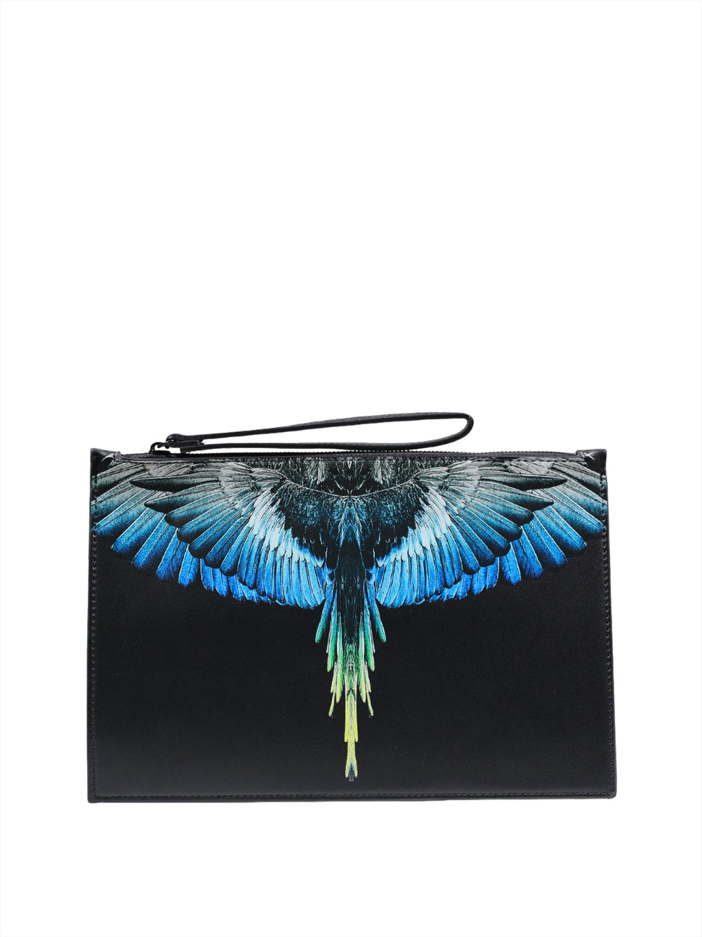 COUNTRY OF MILAN Borsa a Mano empty pocket pochette Uomo - Nero modello COMAS260335
