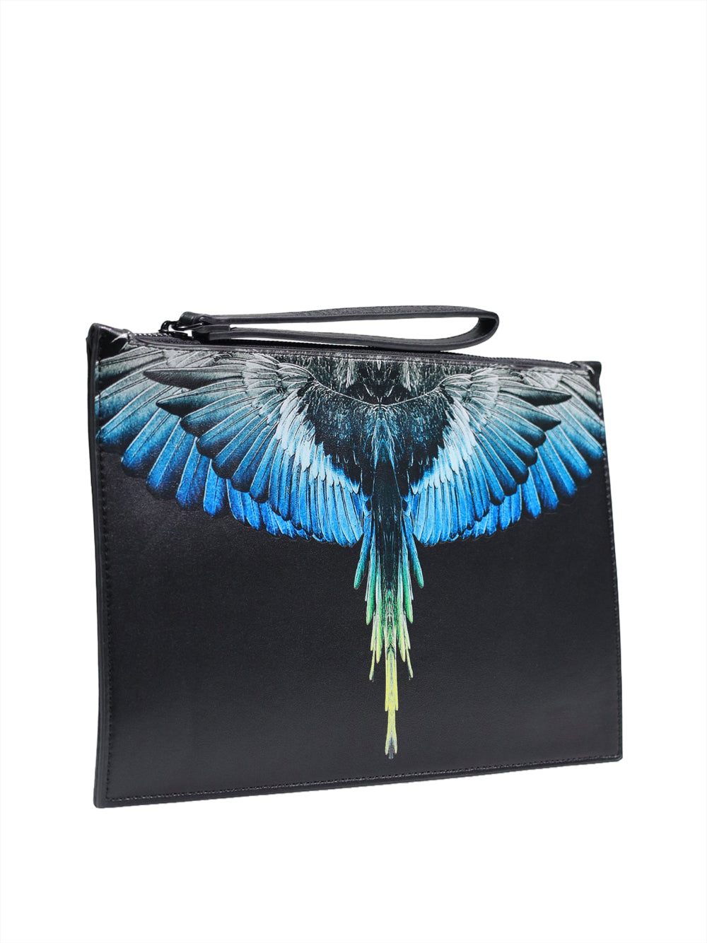 COUNTRY OF MILAN Borsa a Mano empty pocket pochette Uomo - Nero modello COMAS260335