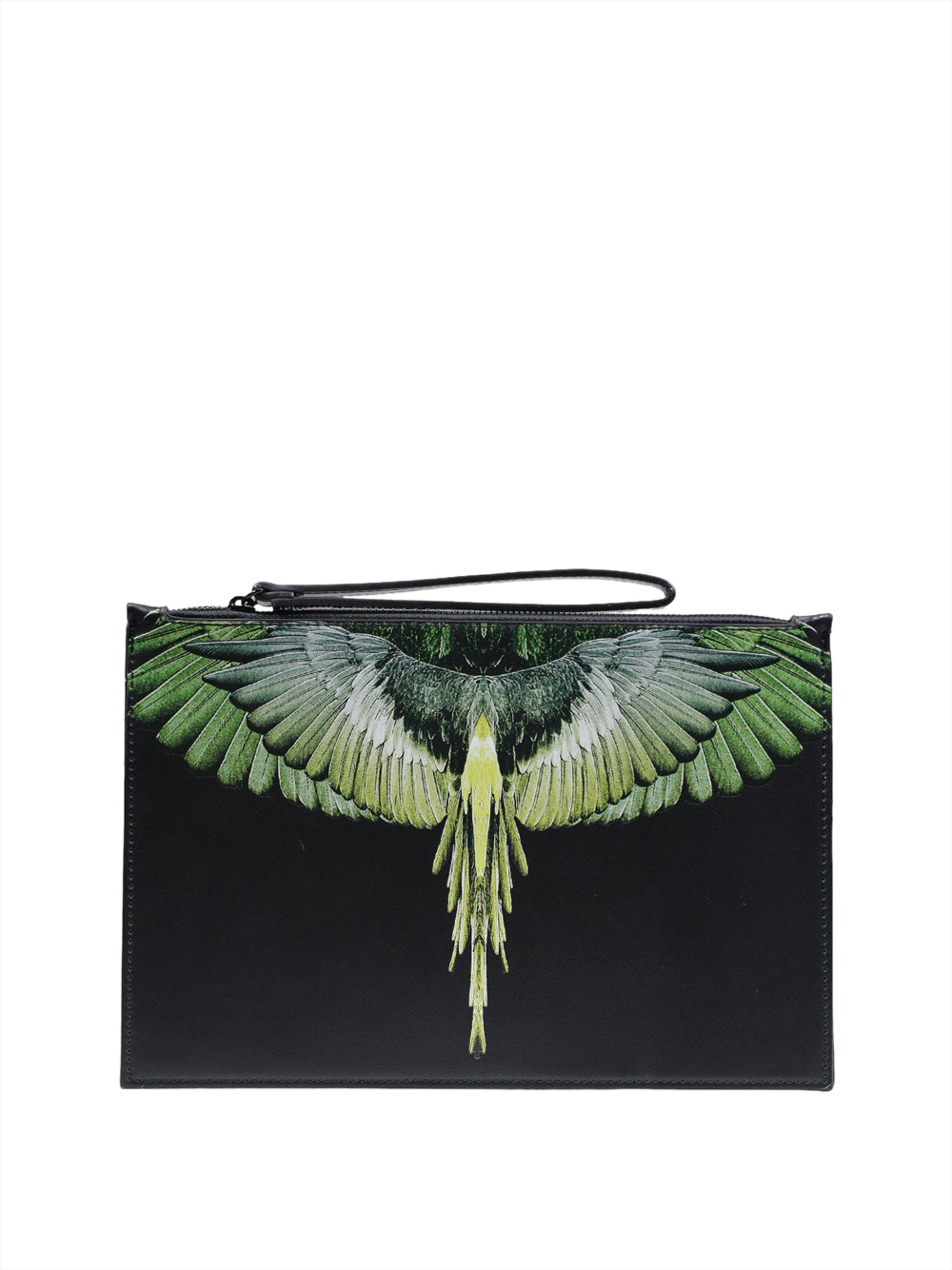 COUNTRY OF MILAN Borsa a Mano empty pocket pochette Uomo - Nero modello COMAS260336