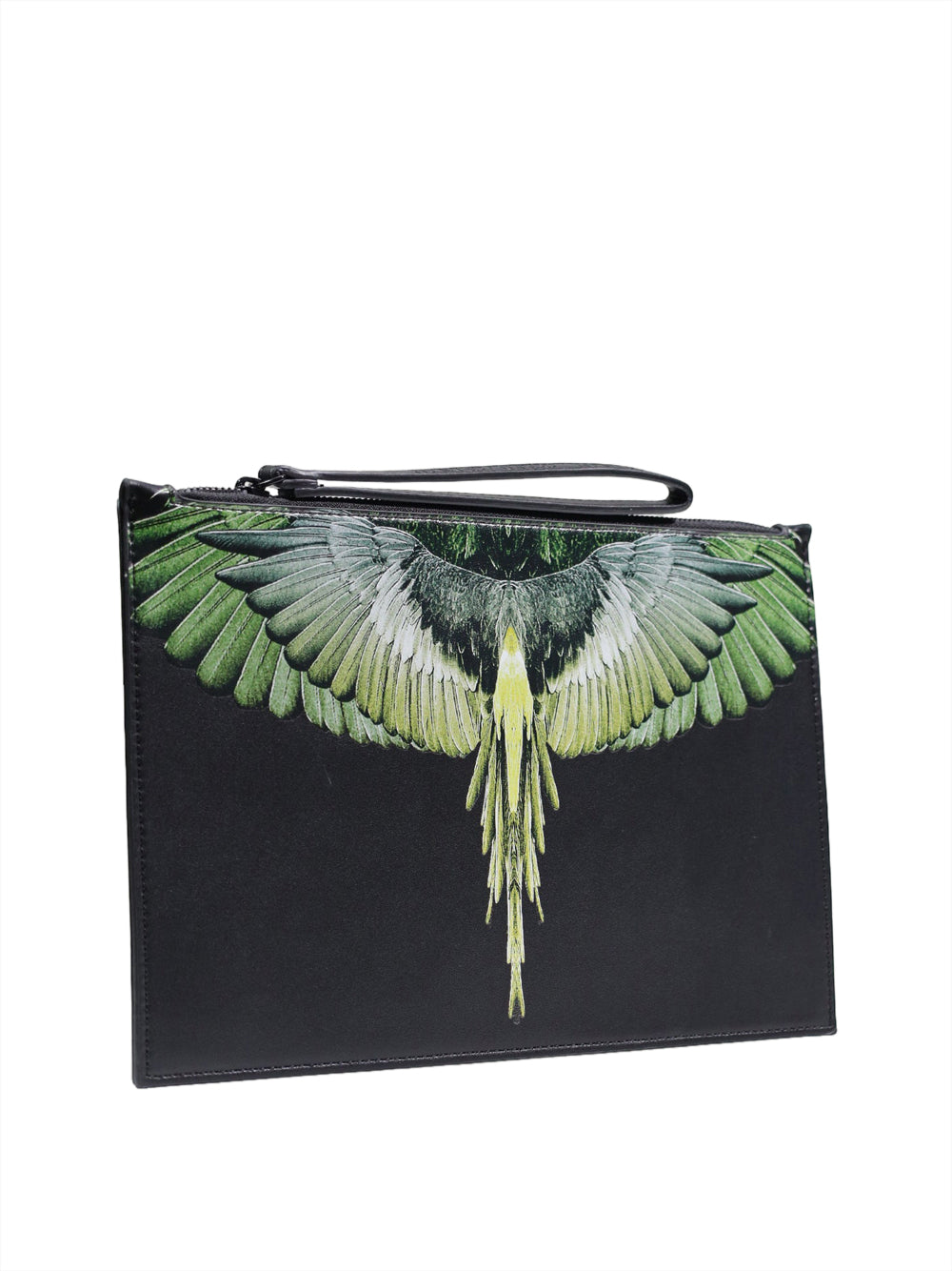 COUNTRY OF MILAN Borsa a Mano empty pocket pochette Uomo - Nero modello COMAS260336