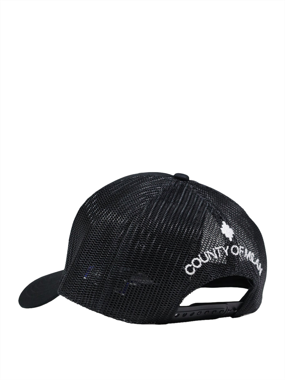 COUNTRY OF MILAN Cappello Uomo - Nero modello COMAS260484