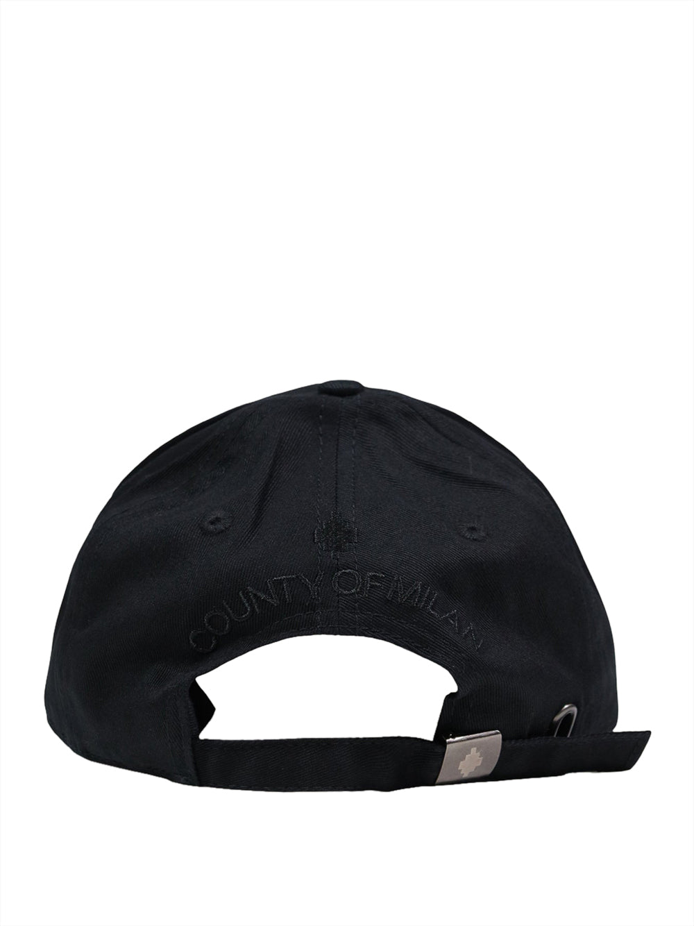 COUNTRY OF MILAN Cappello Uomo - Nero modello COMAS260487