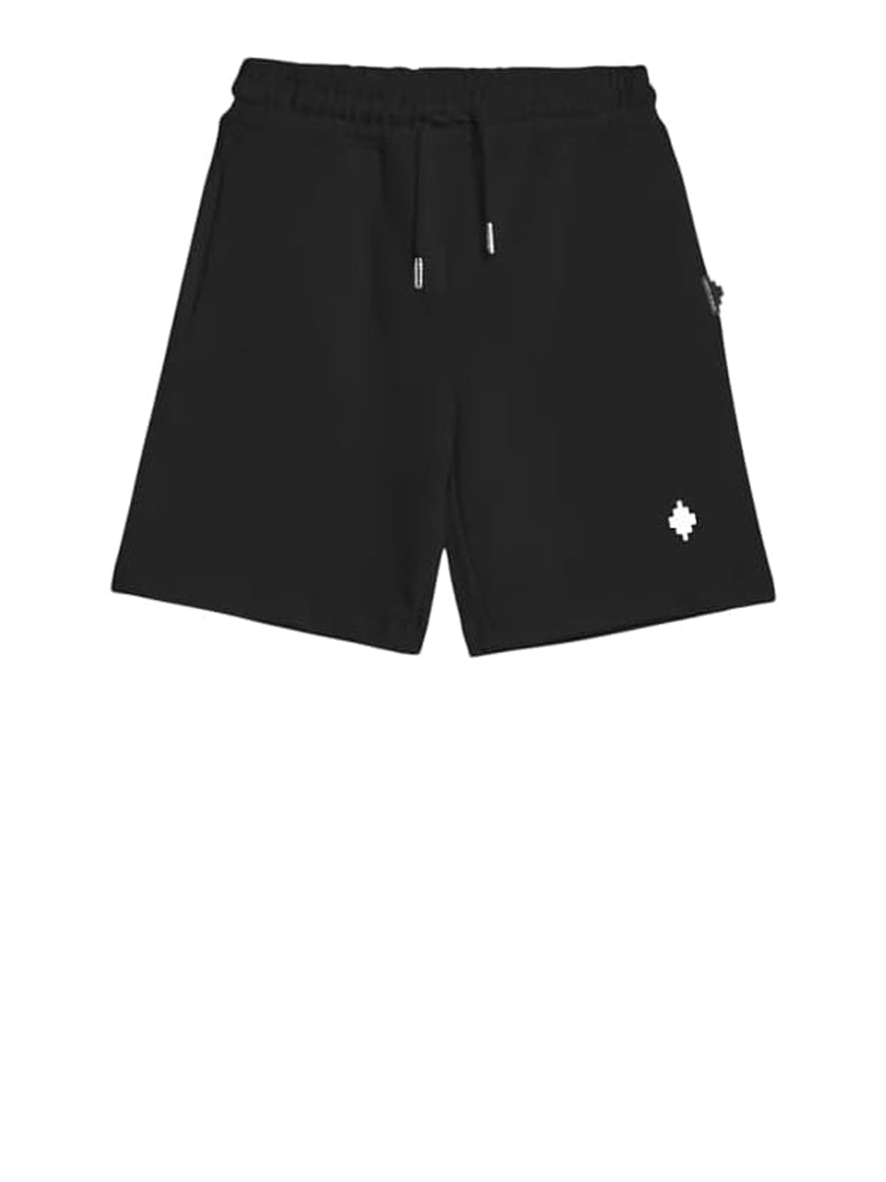 COUNTY OF MILAN KIDS Shorts Bambino - Nero modello S6CMJBBE005