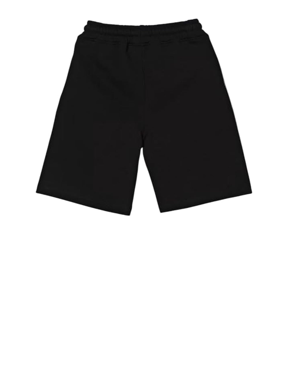 COUNTY OF MILAN KIDS Shorts Bambino - Nero modello S6CMJBBE005