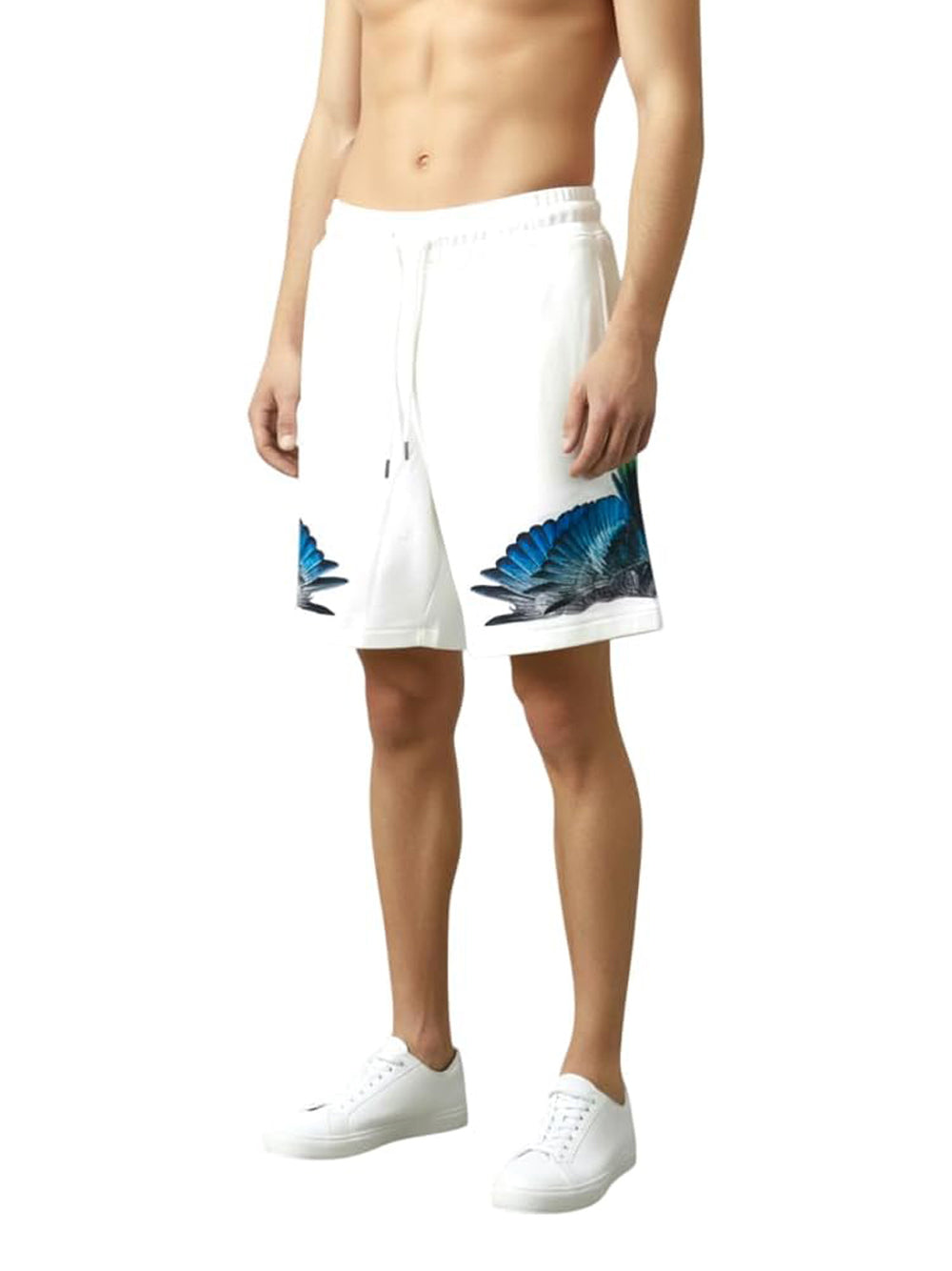 COUNTY OF MILAN Shorts Uomo - Bianco modello S6CMMABE026
