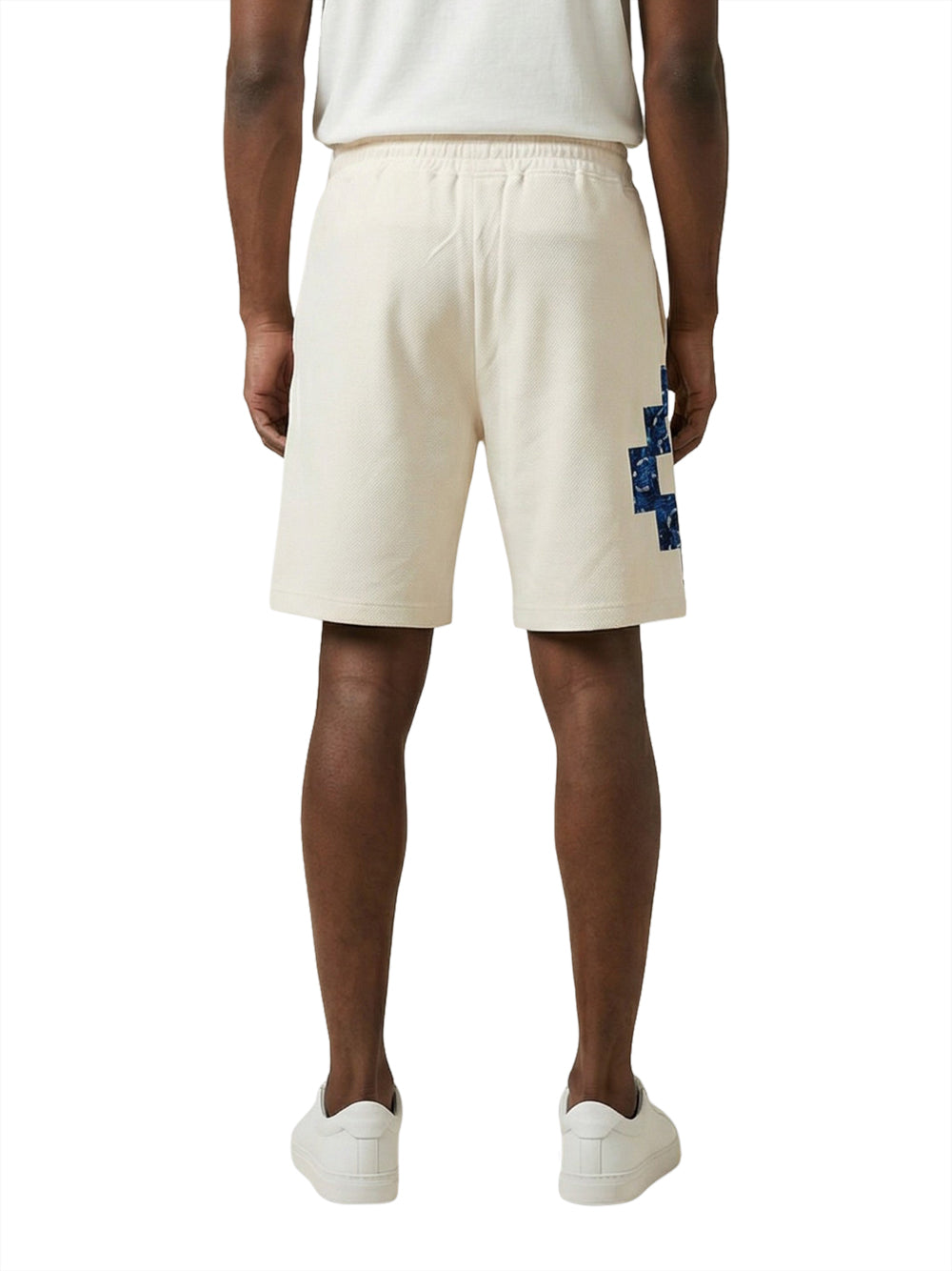 COUNTY OF MILAN Shorts Uomo - Bianco modello S6CMMABE067