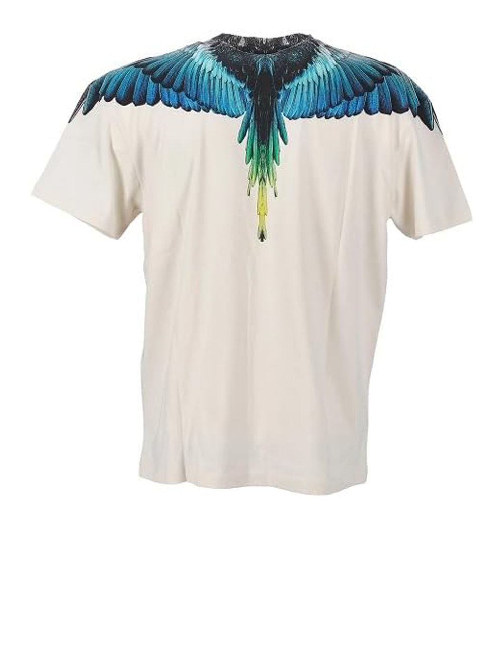 COUNTY OF MILAN T-shirt Uomo - Bianco modello S6CMMATH022