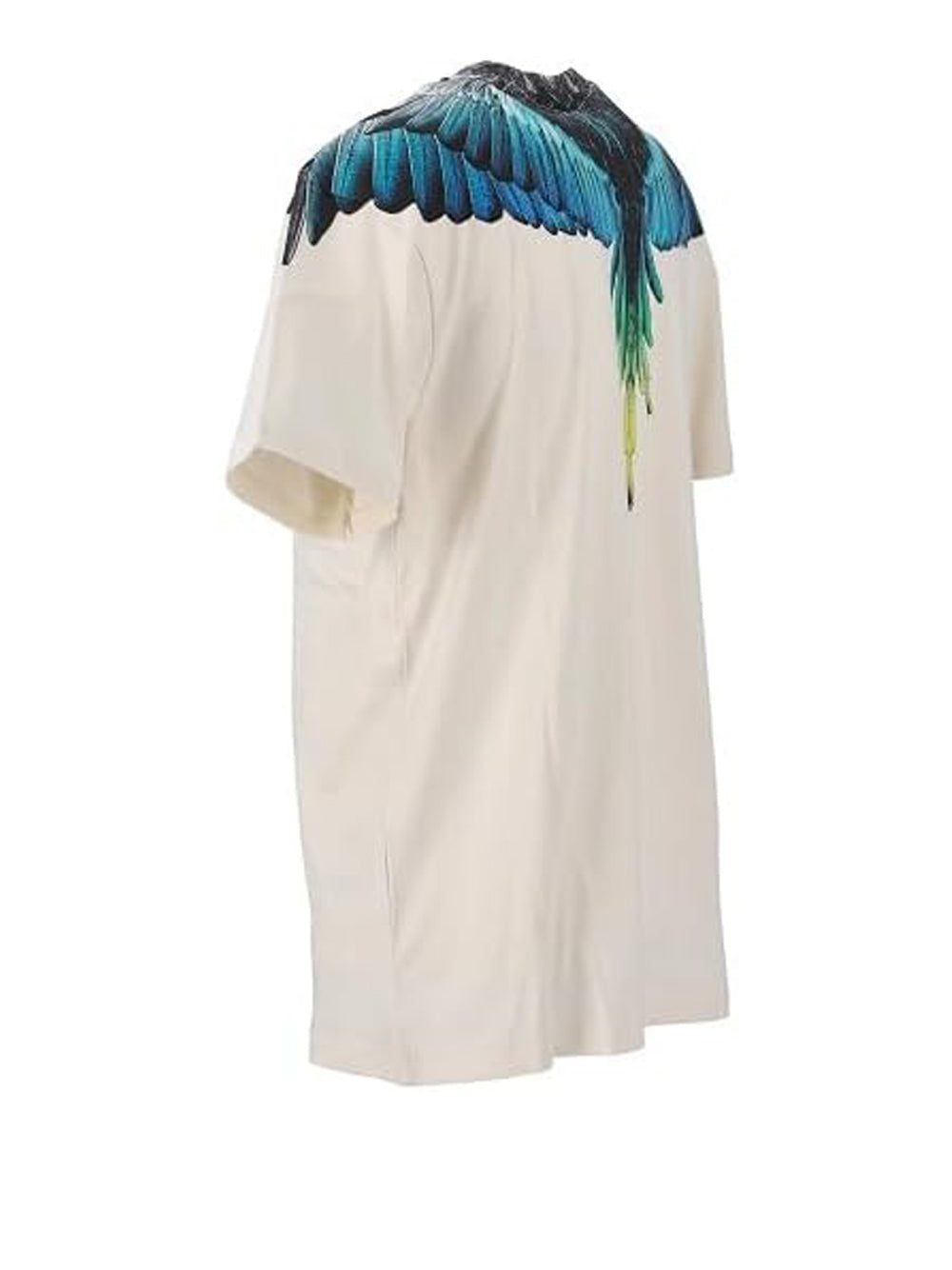 COUNTY OF MILAN T-shirt Uomo - Bianco modello S6CMMATH022