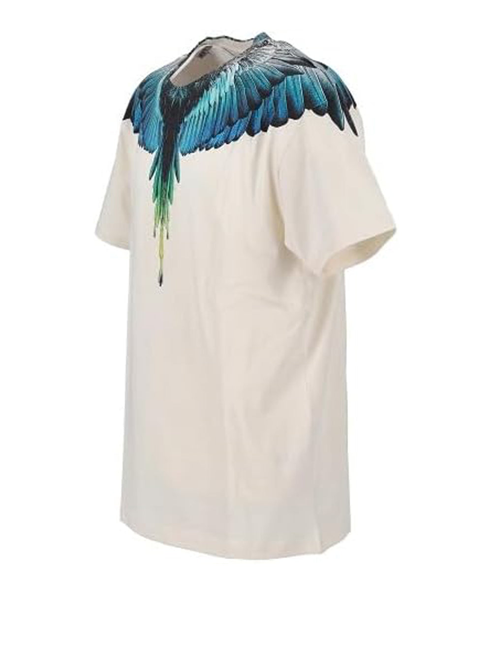 COUNTY OF MILAN T-shirt Uomo - Bianco modello S6CMMATH022