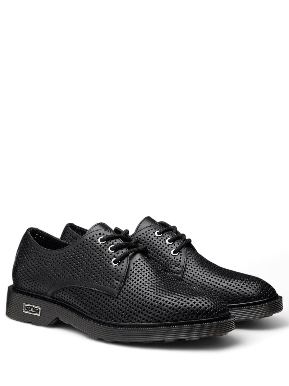 CULT Scarpe Stringate derby Uomo - Nero modello CLM3476